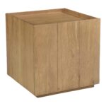 Plank Nightstand Natural 13 Plank Nightstand Natural RP-1022-24 RP 1022 24 01
