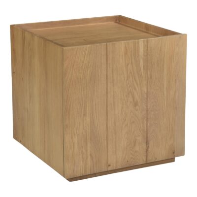 Plank Nightstand Natural RP-1022-24 RP 1022 24 01