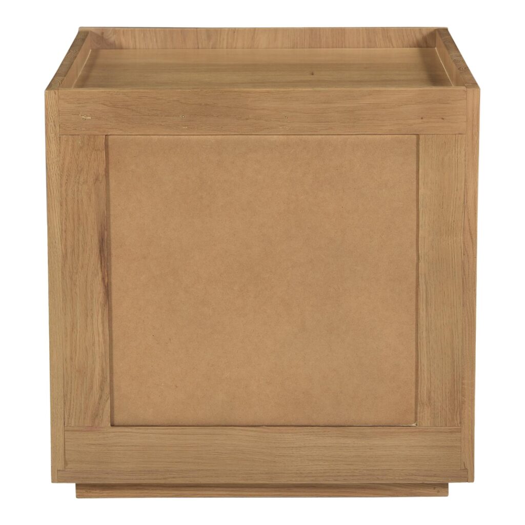 Plank Nightstand Natural - Image 5