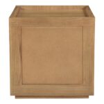 Plank Nightstand Natural 16 Plank Nightstand Natural RP-1022-24 RP 1022 24 04
