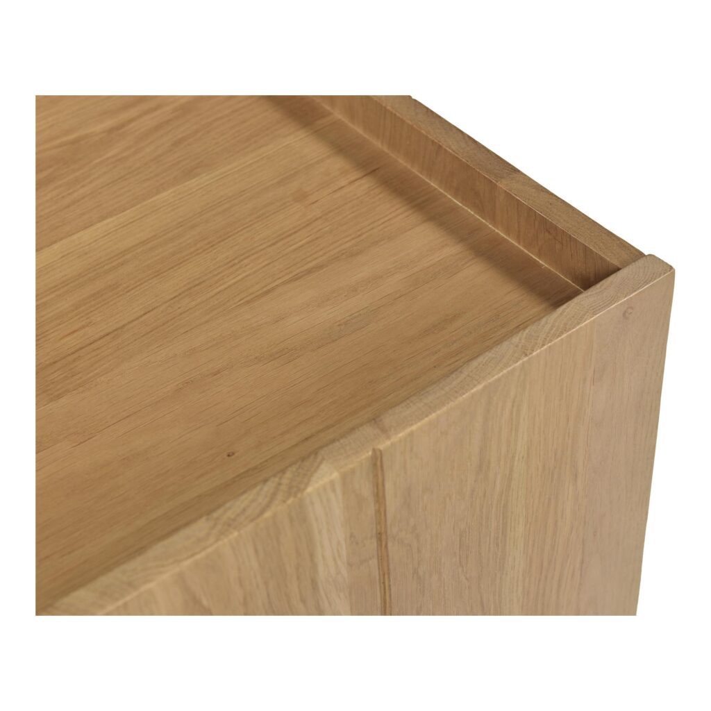 Plank Nightstand Natural - Image 6