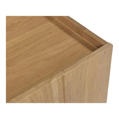 Plank Nightstand Natural RP-1022-24 RP 1022 24 05