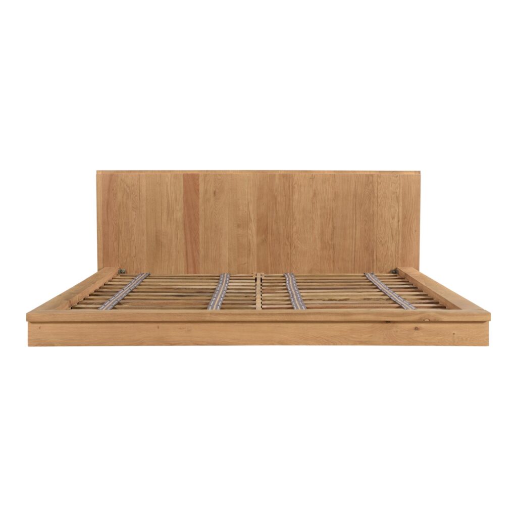 Plank King Bed - Image 2