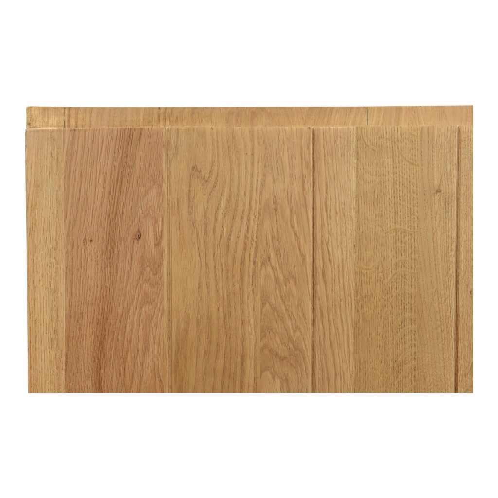 Plank King Bed - Image 5