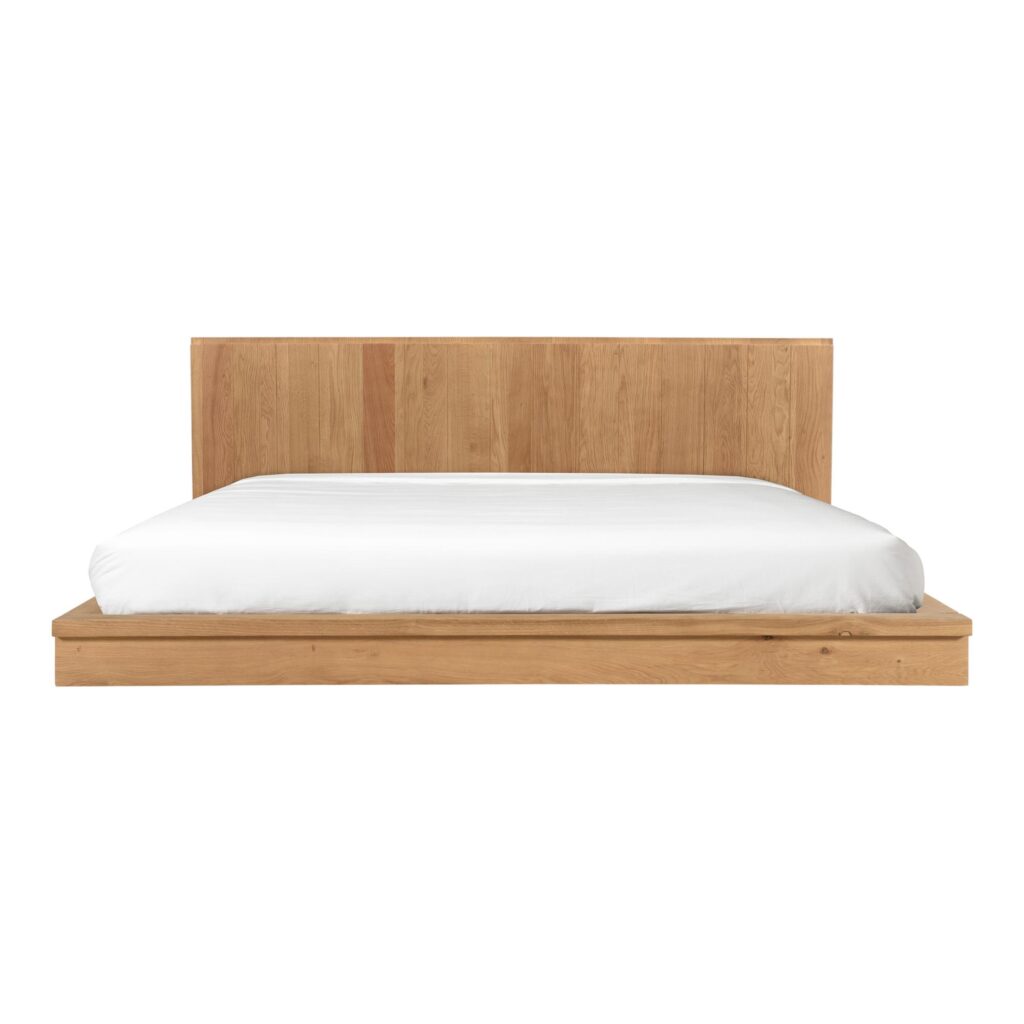 Plank King Bed - Image 6