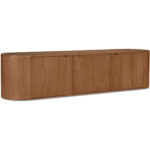 Theo Media Bench Brown 7 Theo Media Bench Brown - Image 3