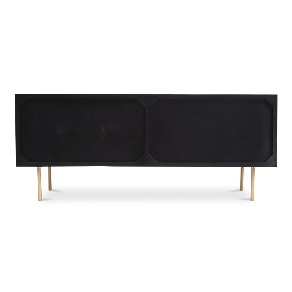 Dionne 4 Door Sideboard - Image 5