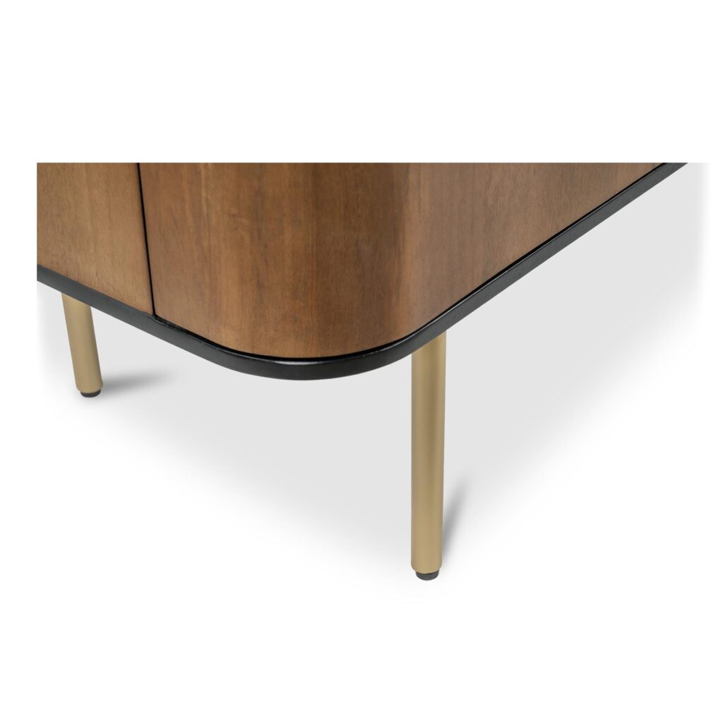 Dionne 4 Door Sideboard - Image 6