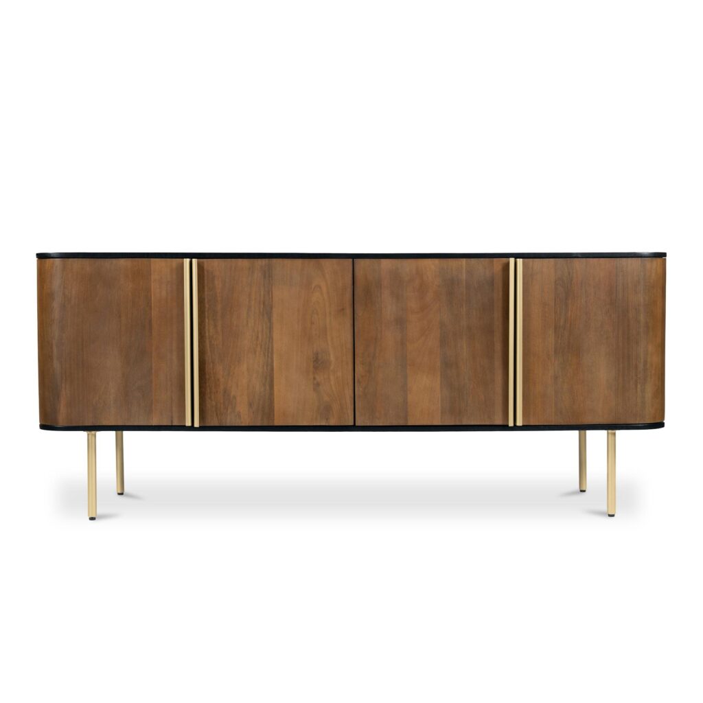 Dionne 4 Door Sideboard