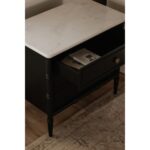 Eleanor Nightstand Black RP-1062-02 RP 1062 02 31