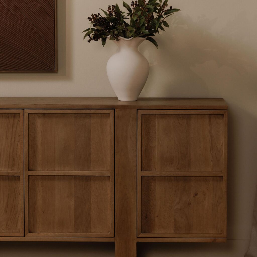 Henley Sideboard Brown - Image 7