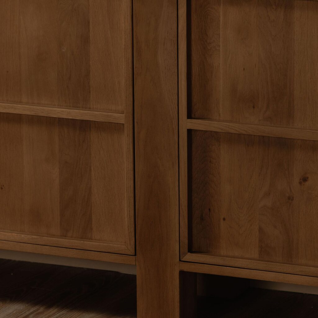 Henley Sideboard Brown - Image 8