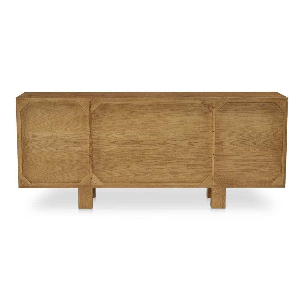 Henley Sideboard Brown - Image 5