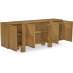 Henley Sideboard Brown RP-1063-03 RP 1063 03 Henley diagR open shadsilo