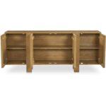 Henley Sideboard Brown RP-1063-03 RP 1063 03 Henley front open shadsilo