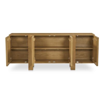 Henley Sideboard Brown RP-1063-03 RP 1063 03 Henley front open shadsilo