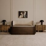 Henley Nightstand Brown 20 Henley Nightstand Brown RP-1064-03 RP 1064 03 00