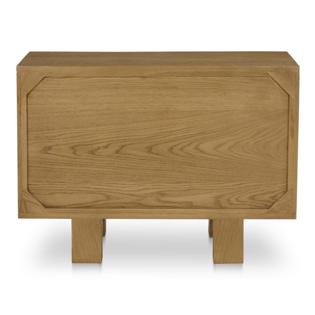 Henley Nightstand Brown - Image 5