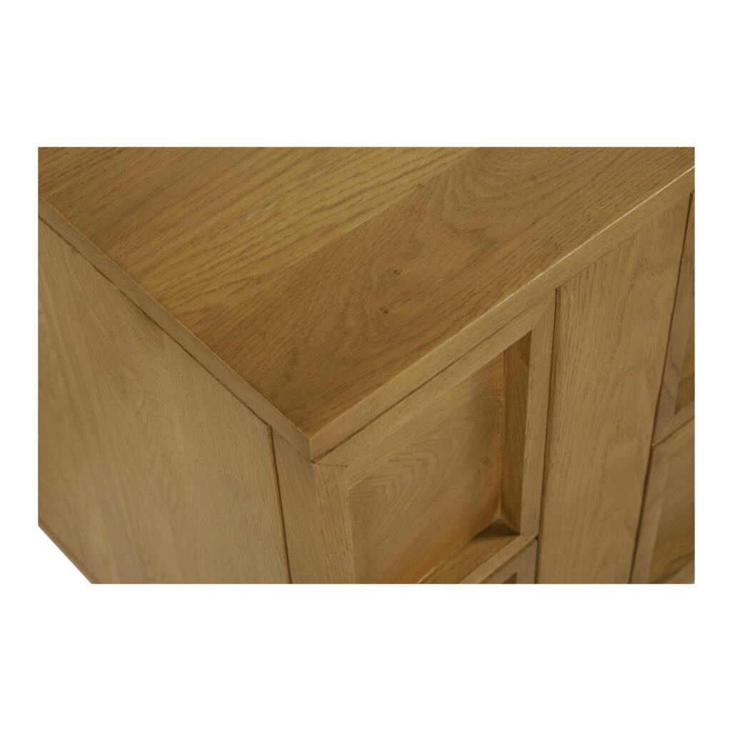 Henley Nightstand Brown - Image 6