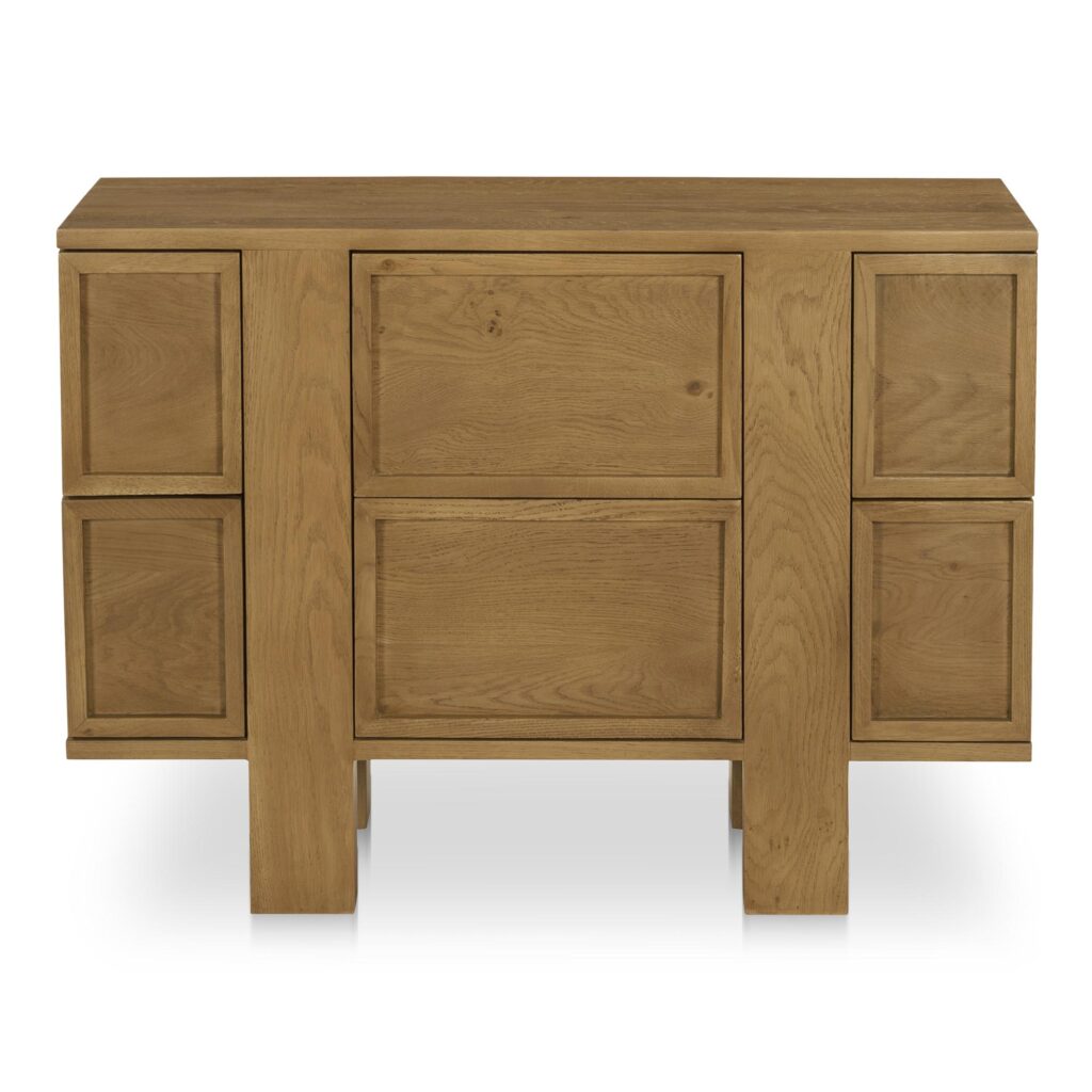 Henley Nightstand Brown