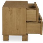Henley Nightstand Brown 13 Henley Nightstand Brown RP-1064-03 RP 1064 03 Henley side open shadsilo