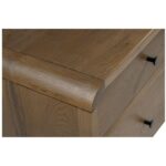 Riley Nightstand Oak RP-1067-03 RP 1067 03 Riley closeup01 shadsilo