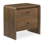 Riley Nightstand Oak RP-1067-03 RP 1067 03 Riley diagR shadsilo