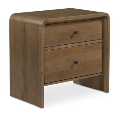 Riley Nightstand Oak
