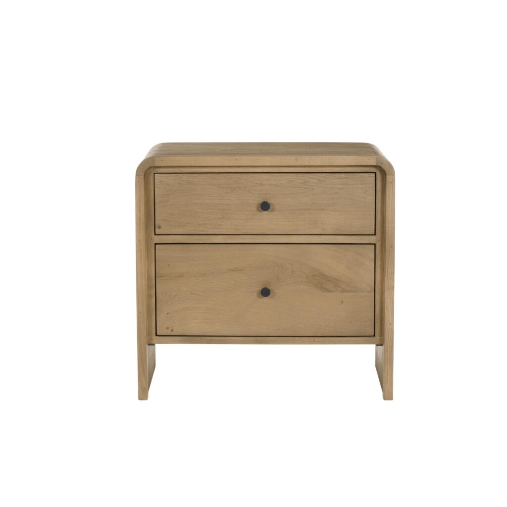 Riley Nightstand Oak