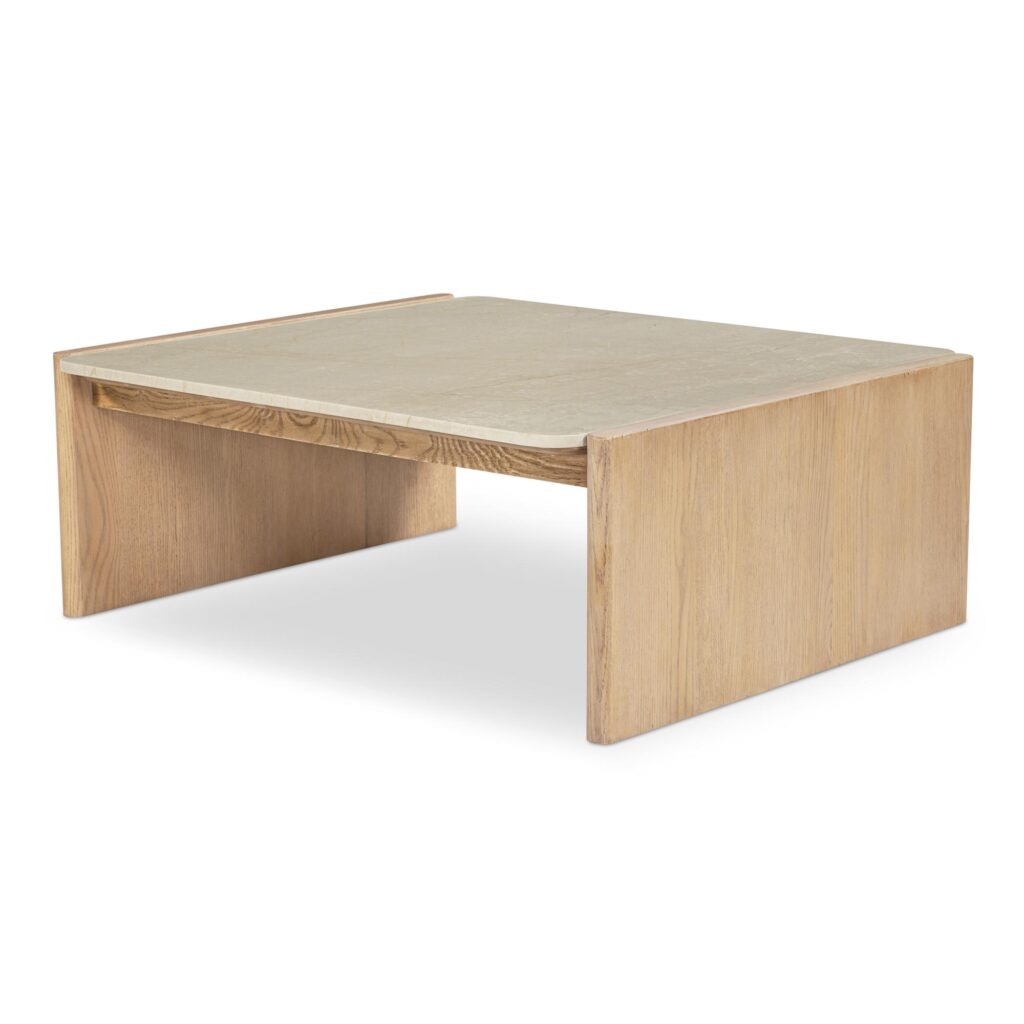 Lane Coffee Table Natural - Image 3