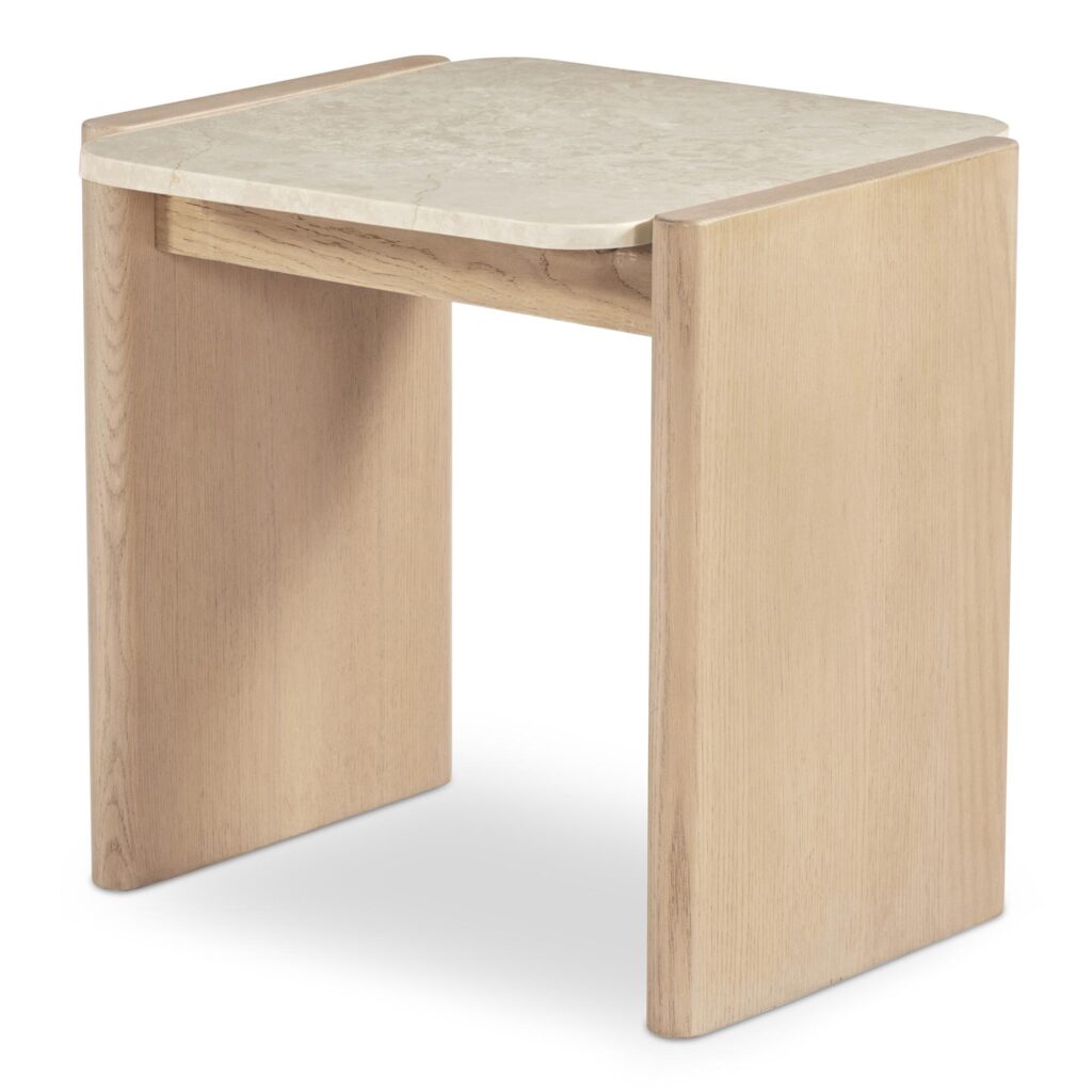 Lane Side Table Natural - Image 3