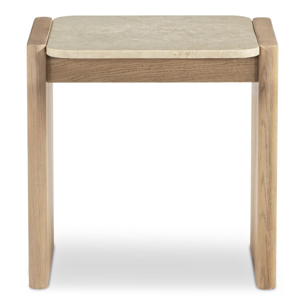 Lane Side Table Natural