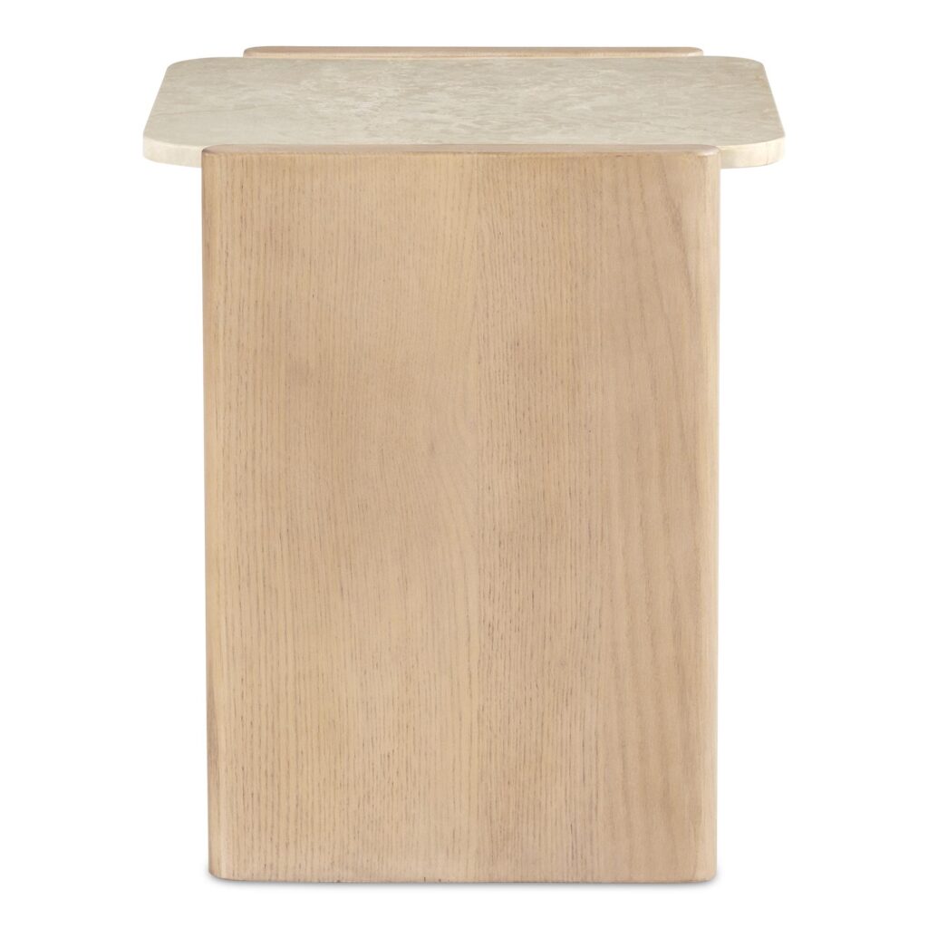 Lane Side Table Natural - Image 4