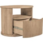 Tommy Nightstand Natural RP-1072-24 RP 1072 24 Tommy diagR open shadsilo