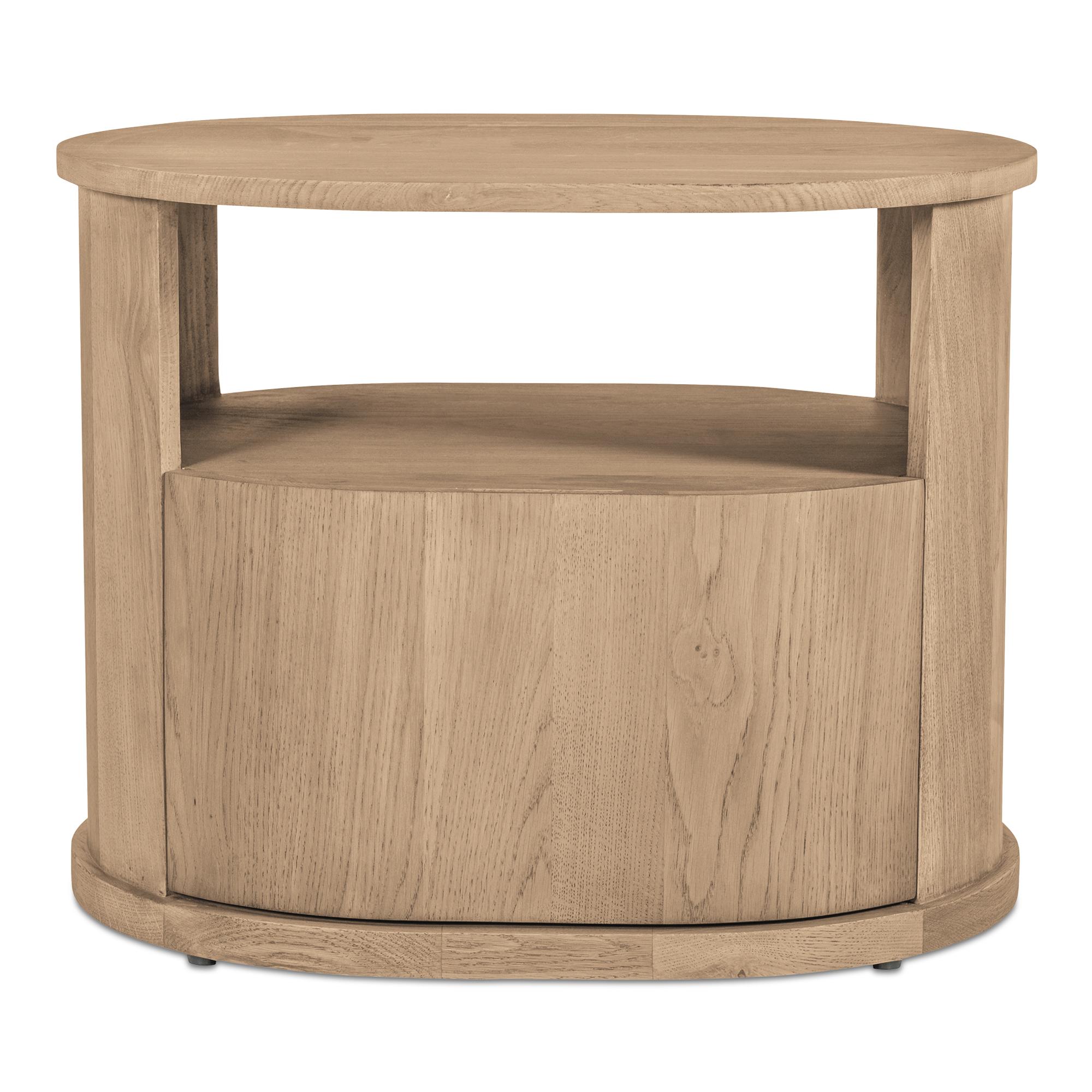 Tommy Nightstand Natural 1 Tommy Nightstand Natural