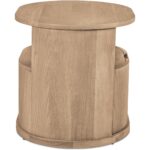 Tommy Nightstand Natural RP-1072-24 RP 1072 24 Tommy side right shadsilo