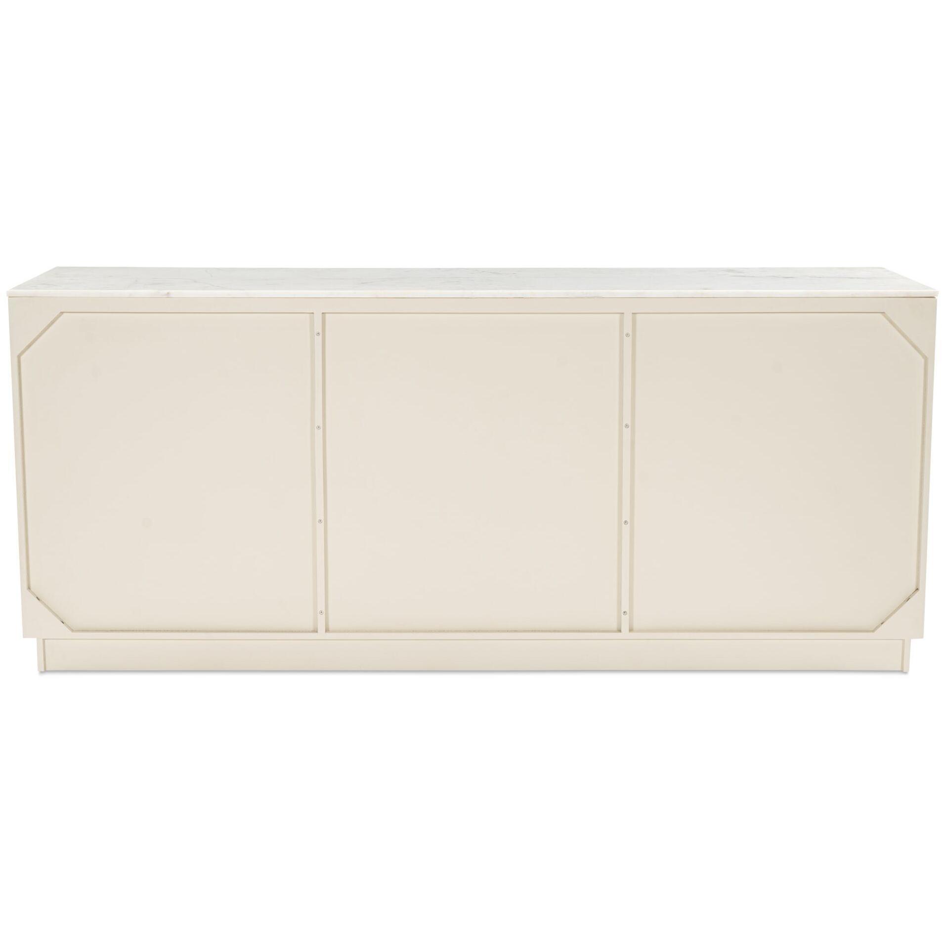 Nadine Sideboard Cream 5 Nadine Sideboard Cream - Image 5