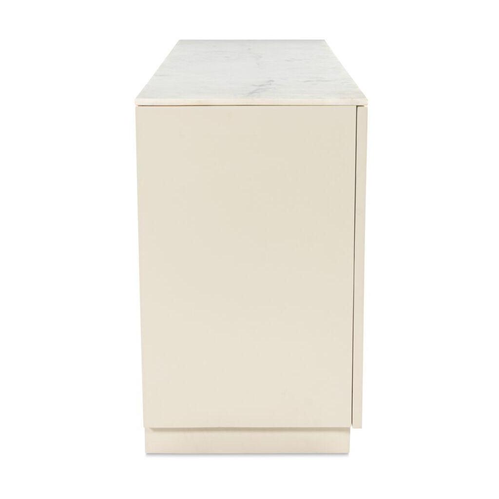 Nadine Sideboard Cream 3 Nadine Sideboard Cream - Image 3
