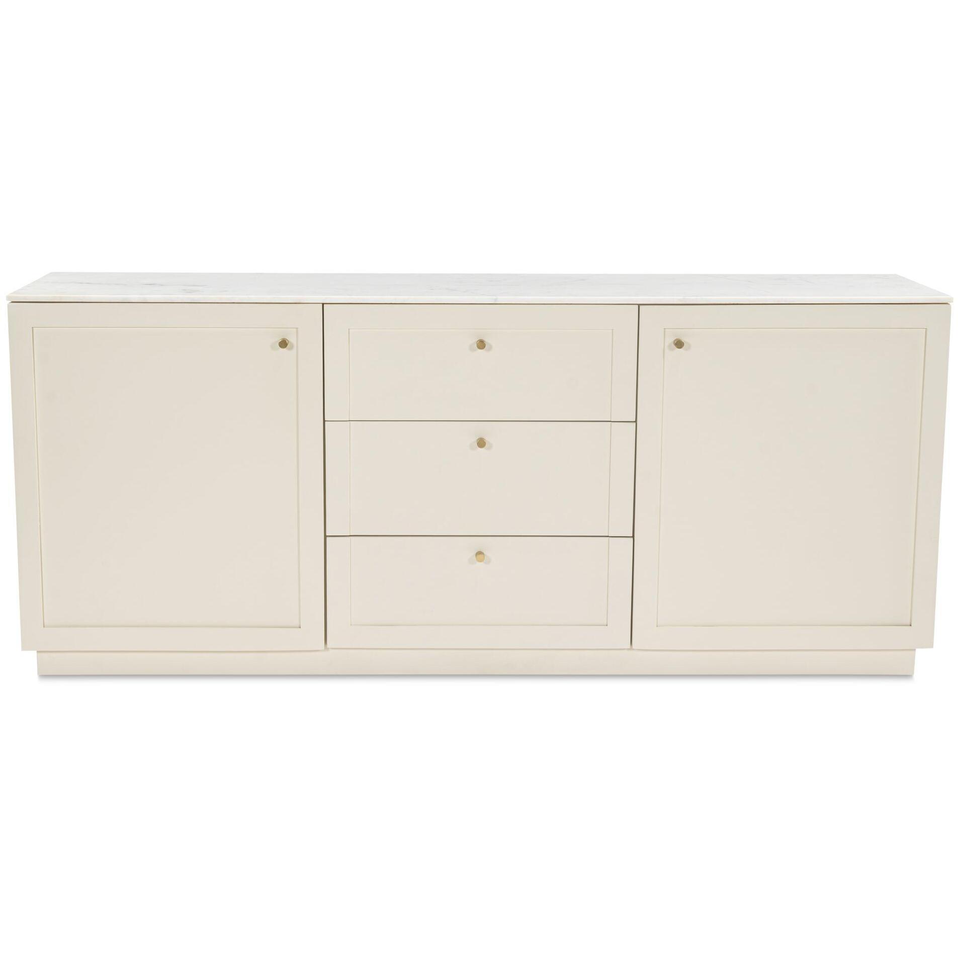 Nadine Sideboard Cream 1 Nadine Sideboard Cream
