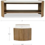 Fern Coffee Table RP-1074-18 RP 1074 18 70 dim