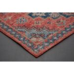 Turkmen 5' x 8' Rug RTUR-56536-58 RTUR 56536 58 3