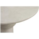 Magnolia Outdoor Café Table Cream SC-1003-05-0 SC 1003 05 0 Magnolia closeup02 shadsilo