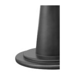 Esme Outdoor Cafe Table Cream 5 Esme Outdoor Cafe Table Cream SC-1005-05-0 SC 1005 05 0 Esme closeup01 shadsilo