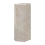 Nix Outdoor Side Table Cream SC-1006-05 SC 1006 05 Nix diagR shadsilo