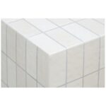 Farren Outdoor Side Table Cream 9 Farren Outdoor Side Table Cream SC-1007-05 SC 1007 05 Farren closeup01 shadsilo