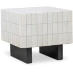 Farren Outdoor Side Table Cream 7 Farren Outdoor Side Table Cream SC-1007-05 SC 1007 05 Farren diagR shadsilo