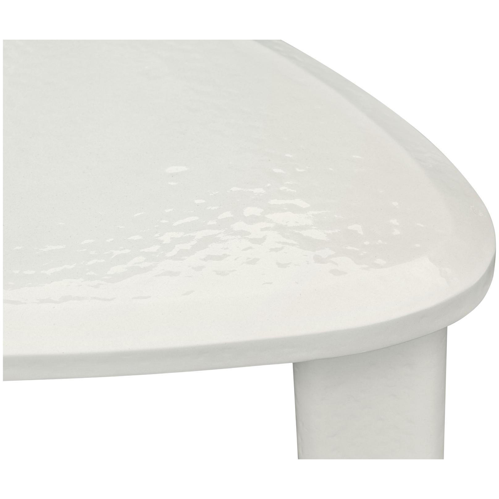 Sophie Outdoor Nesting Table Set Cream Lacquer 7 Sophie Outdoor Nesting Table Set Cream Lacquer - Image 7