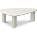 Sophie Outdoor Nesting Table Set Cream Lacquer 12 Sophie Outdoor Nesting Table Set Cream Lacquer - Image 3