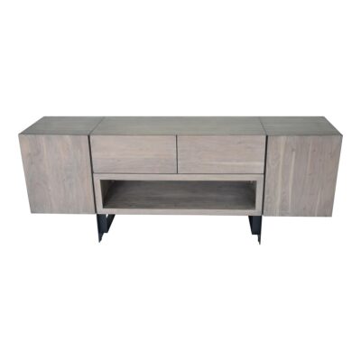 Tiburon Media Cabinet Blush Multi SR-1073-29-0 SR 1022 29 01