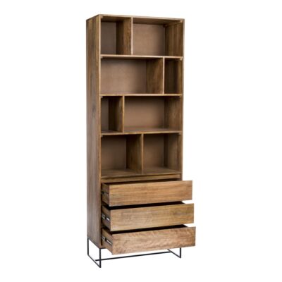 Colvin Shelf W/Drawers SR-1024-24 SR 1024 24 01